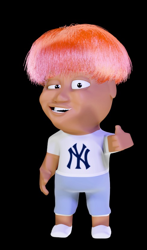 Annoying Yankees Fan preview image 1